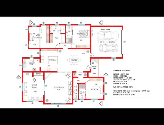 3 BEDROOM HOUSE FOR SALE IN ATLANTIC SANDS PRIVATE ESTATE